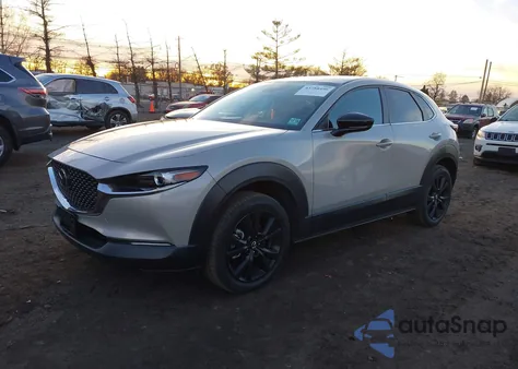 2024 Mazda Cx-30 2.5 S Select Sport из США, поврежденный, VIN 3MVDMBBM0RM659030